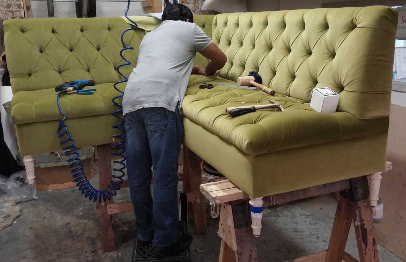 Sofa Repairing